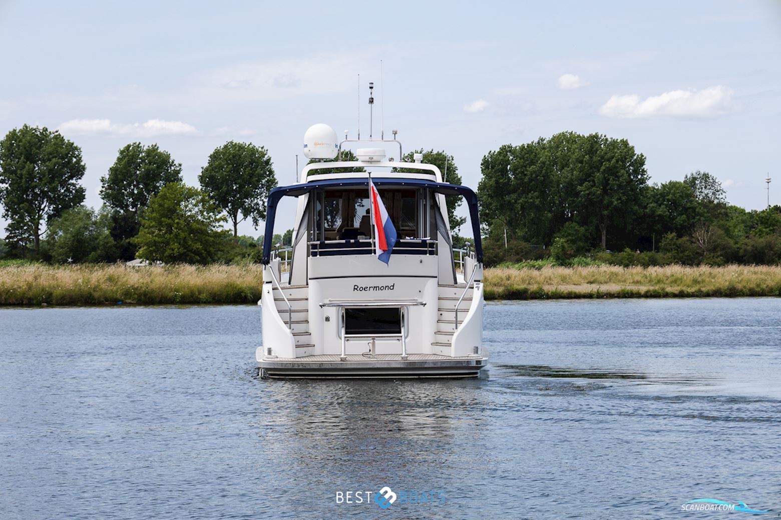 Van Den Hoven Exclusive 1600
