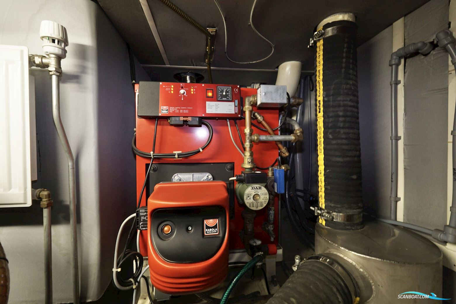 Van den Hoven Exclusive 18.00 VS