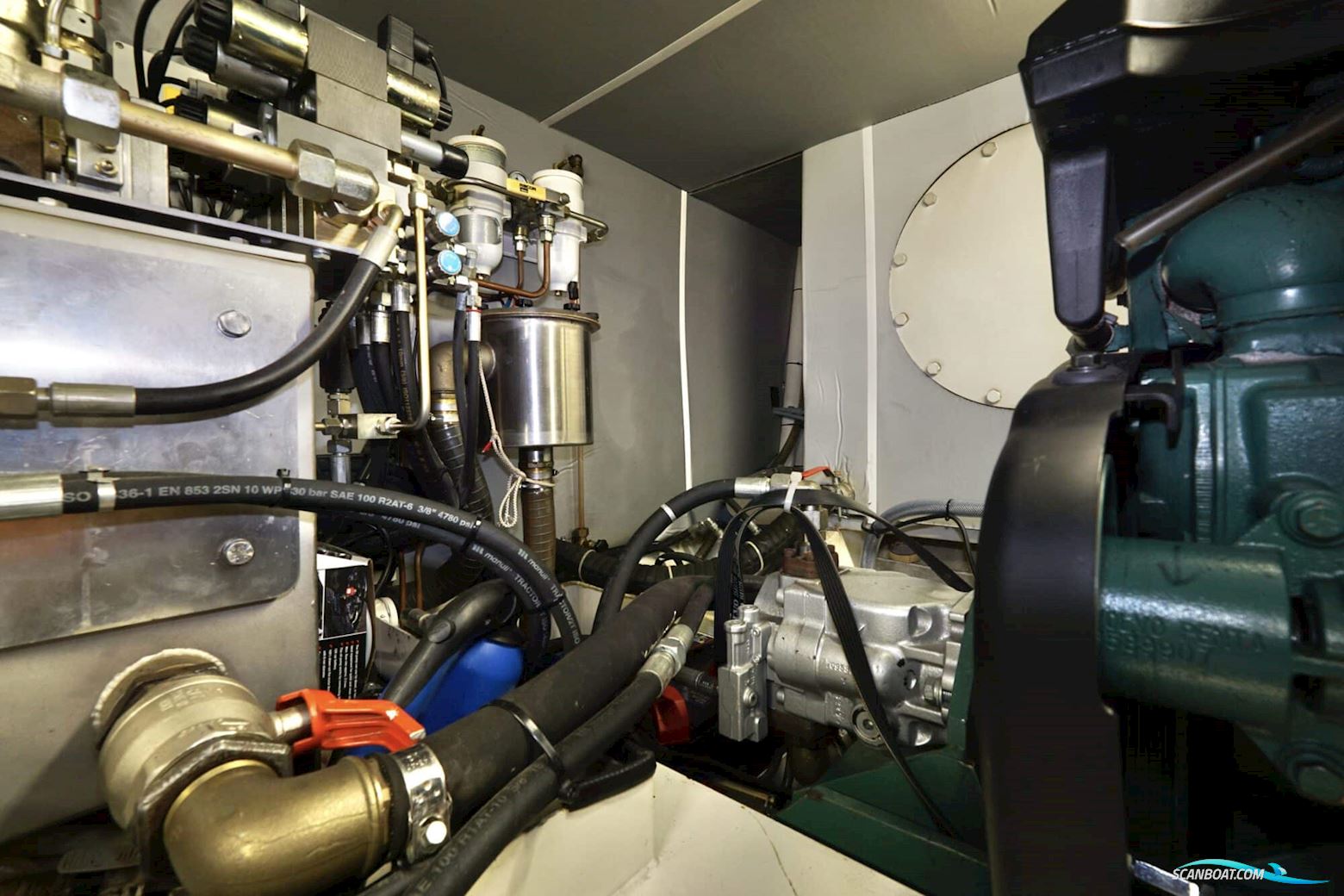 Van den Hoven Exclusive 18.00 VS