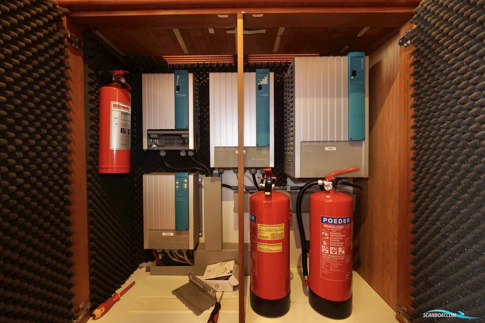 Van den Hoven Exclusive 18.00 VS