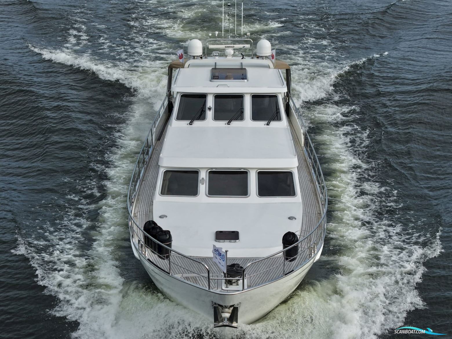 Van den Hoven Exclusive 18.00 VS