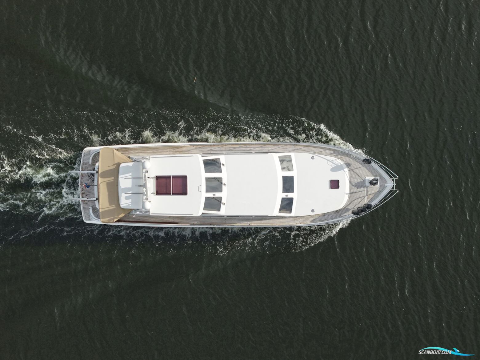 Van den Hoven Exclusive 18.00 VS