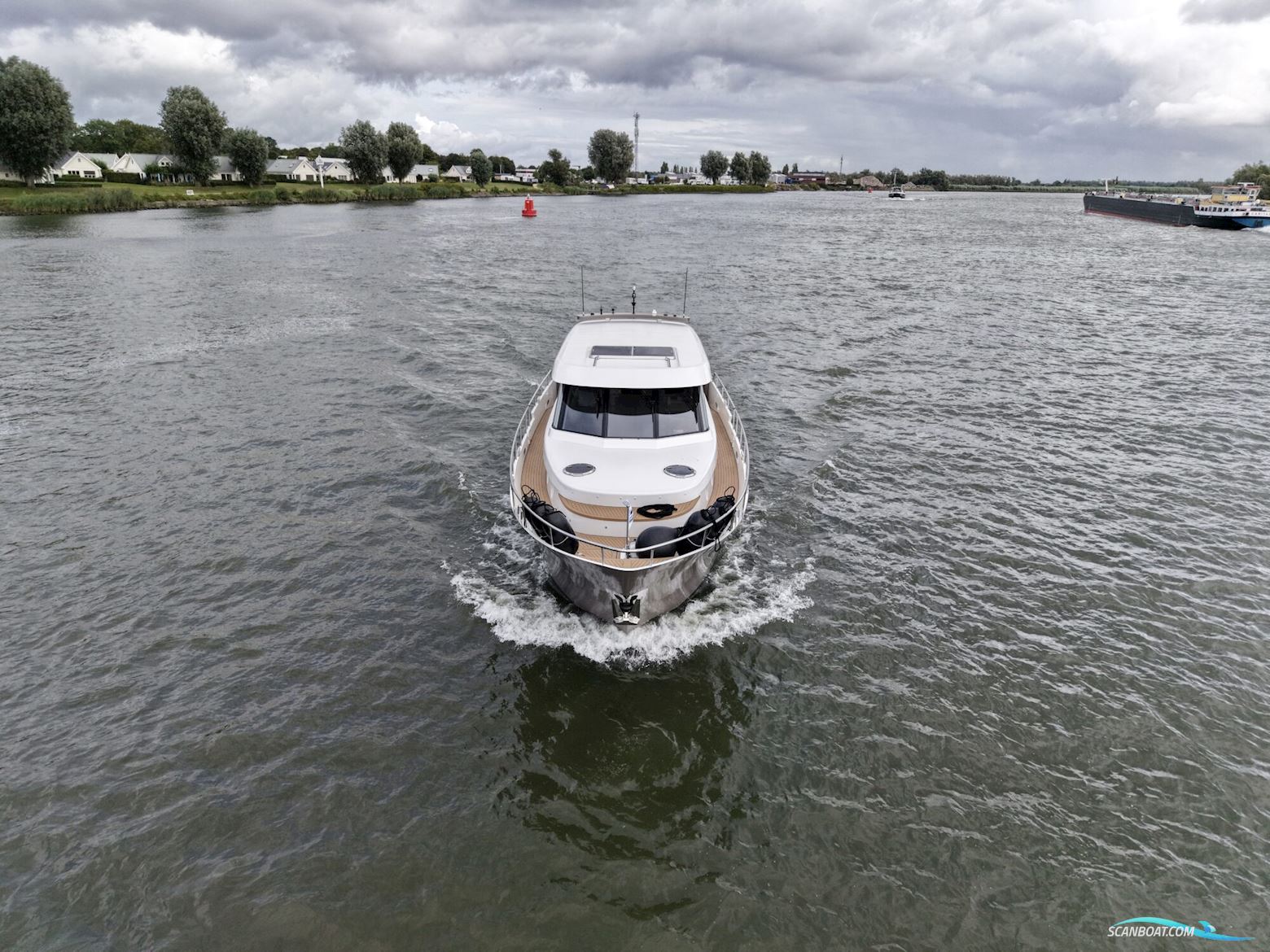 Van den Hoven Executive 15.00 MK II