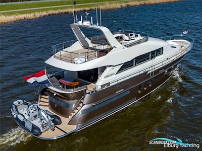 Van den Hoven Executive 18.50 - Stabilizers  Motorbåt 2021, Holland