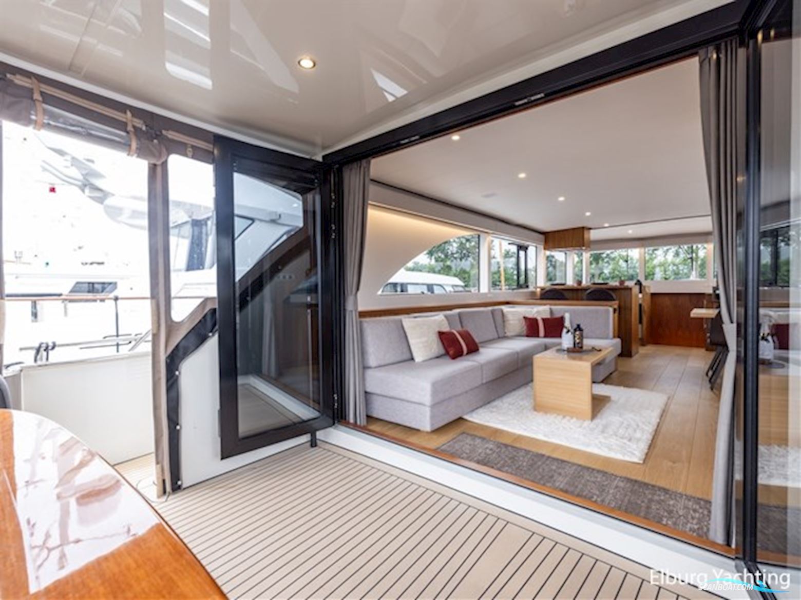 Van den Hoven Executive 18.50 - Stabilizers 