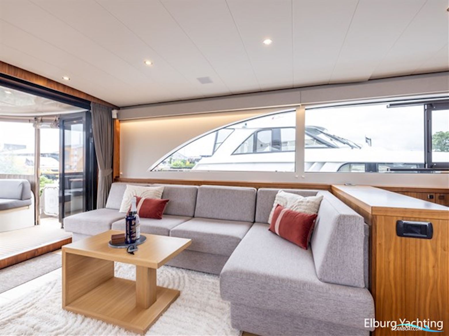 Van den Hoven Executive 18.50 - Stabilizers 