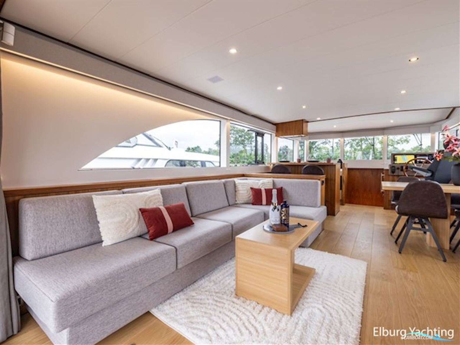 Van den Hoven Executive 18.50 - Stabilizers 