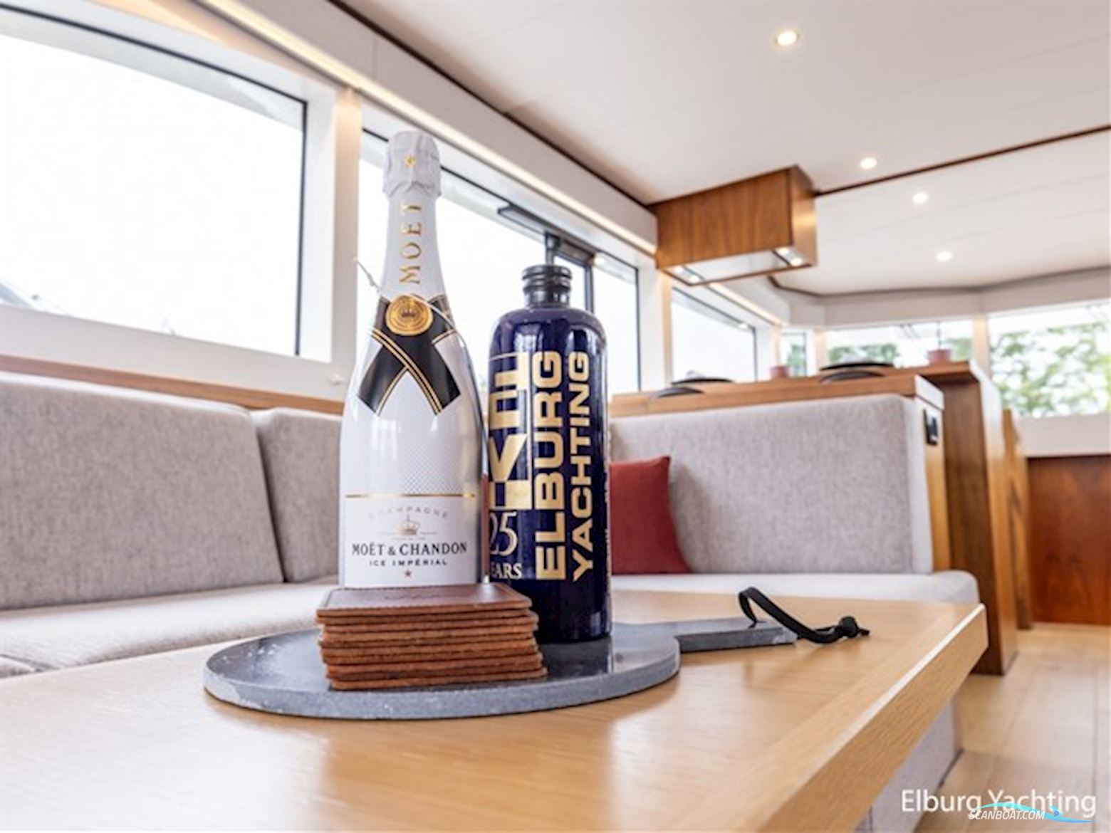 Van den Hoven Executive 18.50 - Stabilizers 