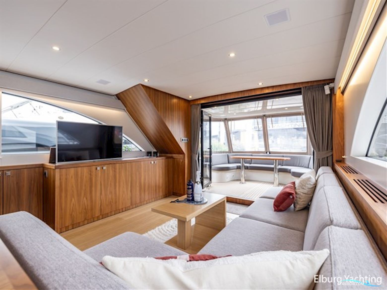 Van den Hoven Executive 18.50 - Stabilizers 