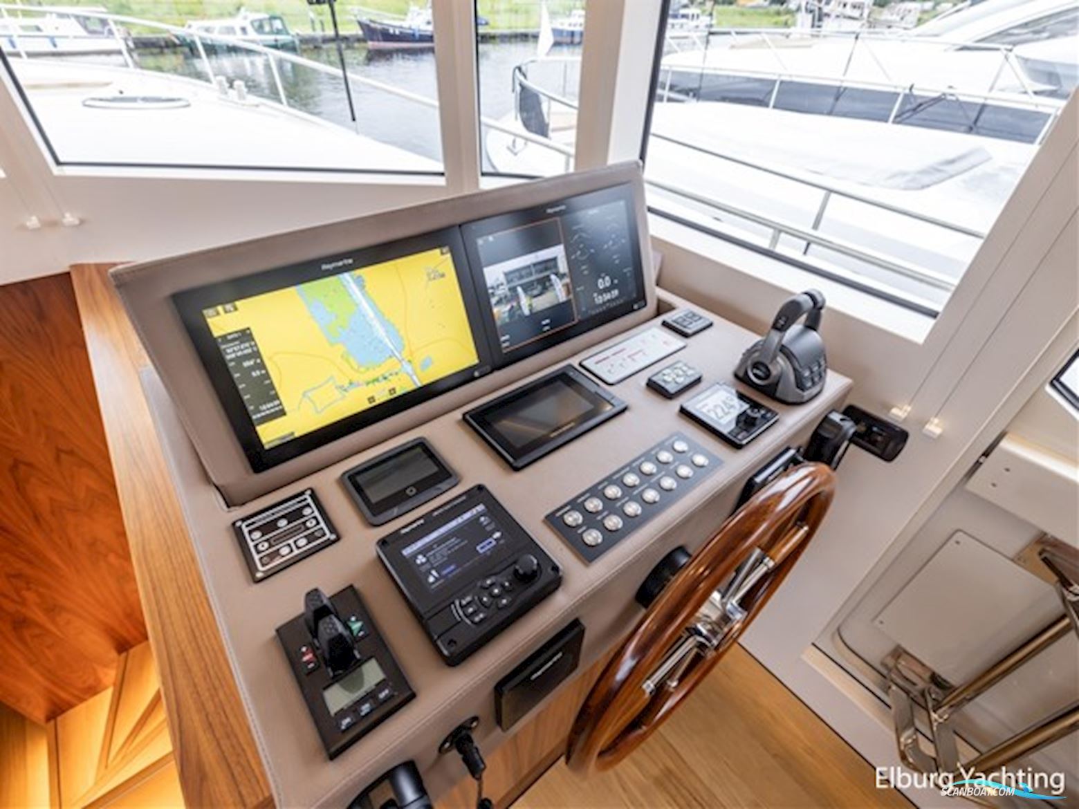 Van den Hoven Executive 18.50 - Stabilizers 