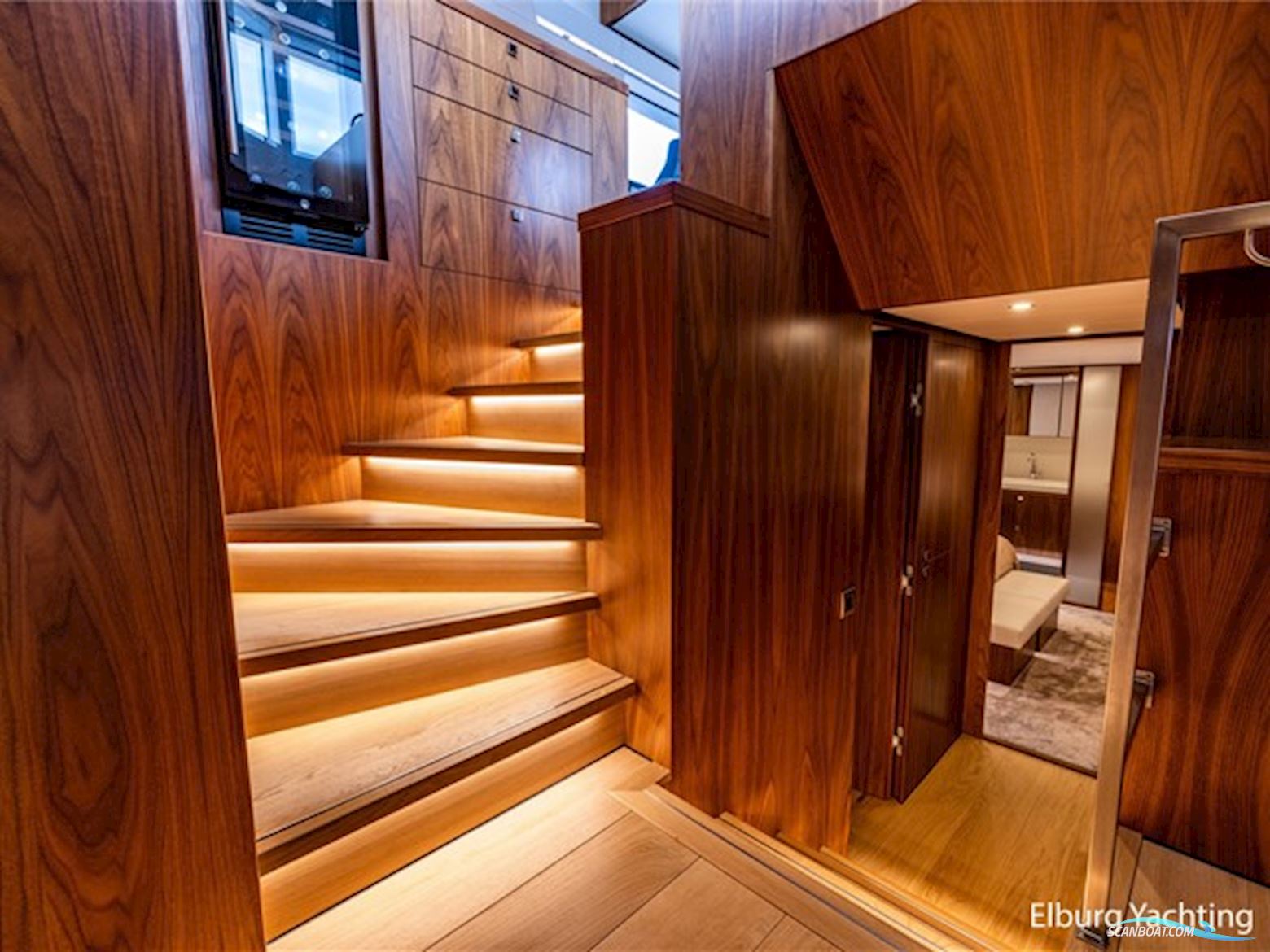 Van den Hoven Executive 18.50 - Stabilizers 