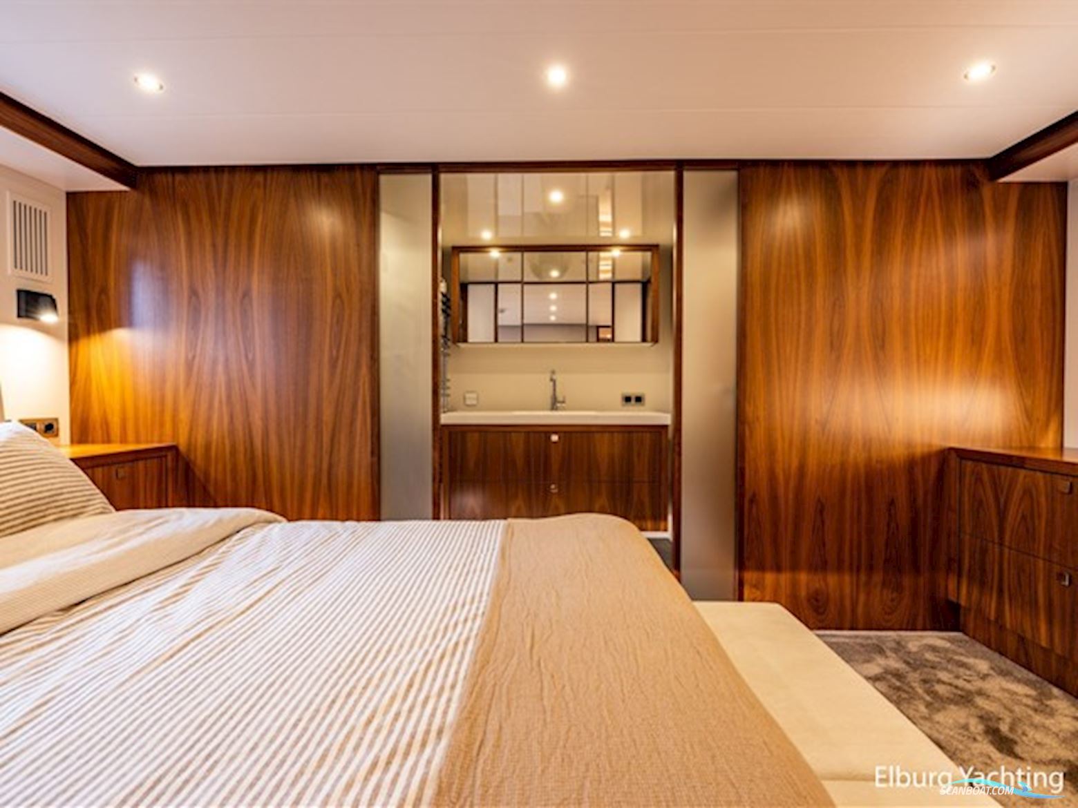 Van den Hoven Executive 18.50 - Stabilizers 