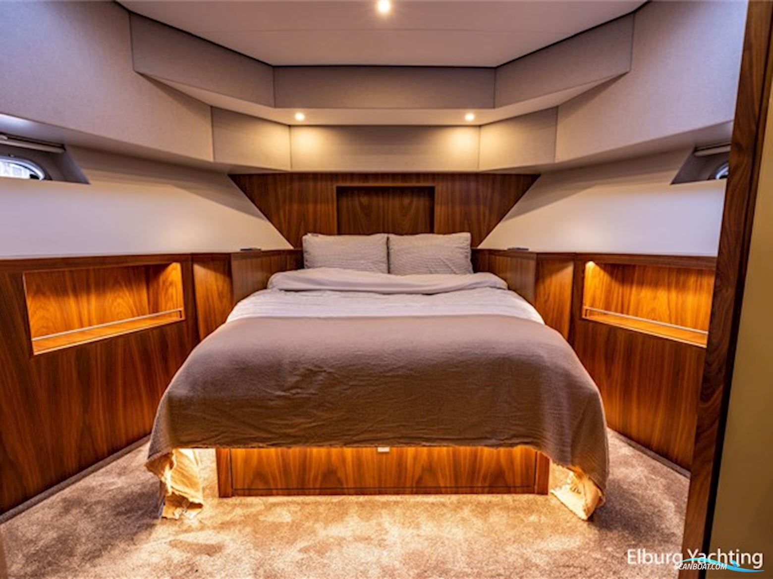 Van den Hoven Executive 18.50 - Stabilizers 