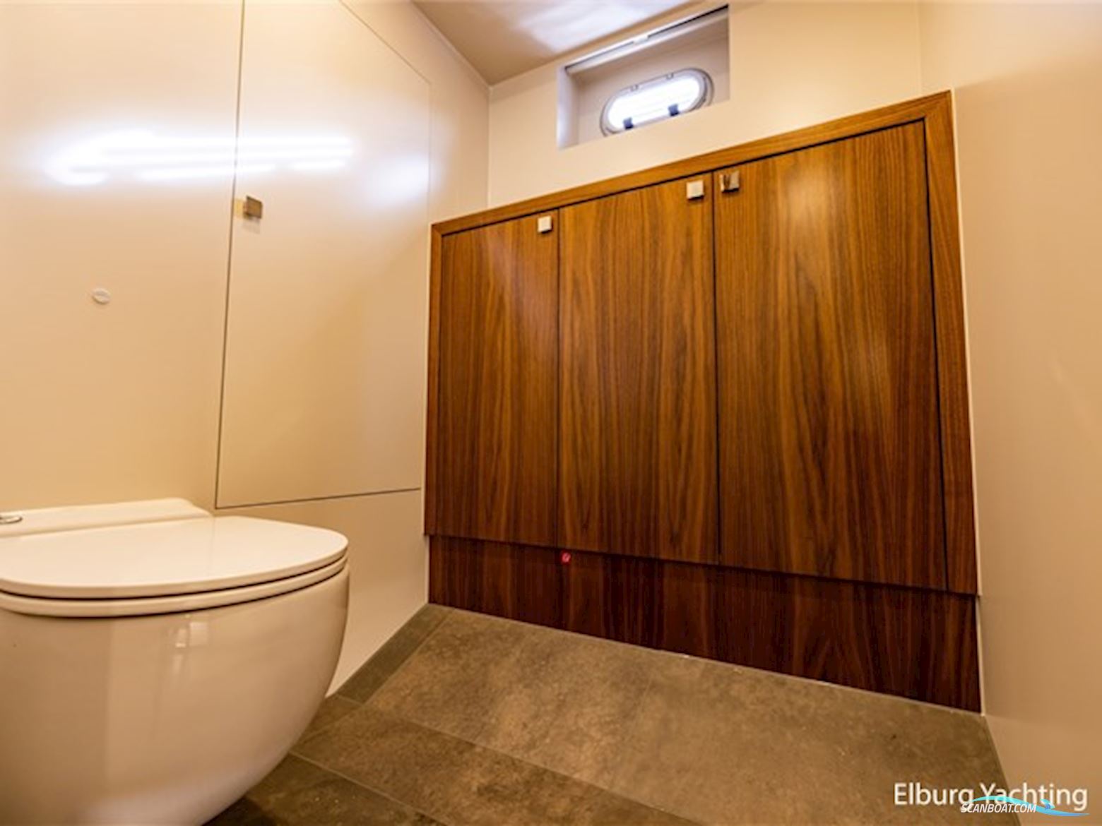 Van den Hoven Executive 18.50 - Stabilizers 