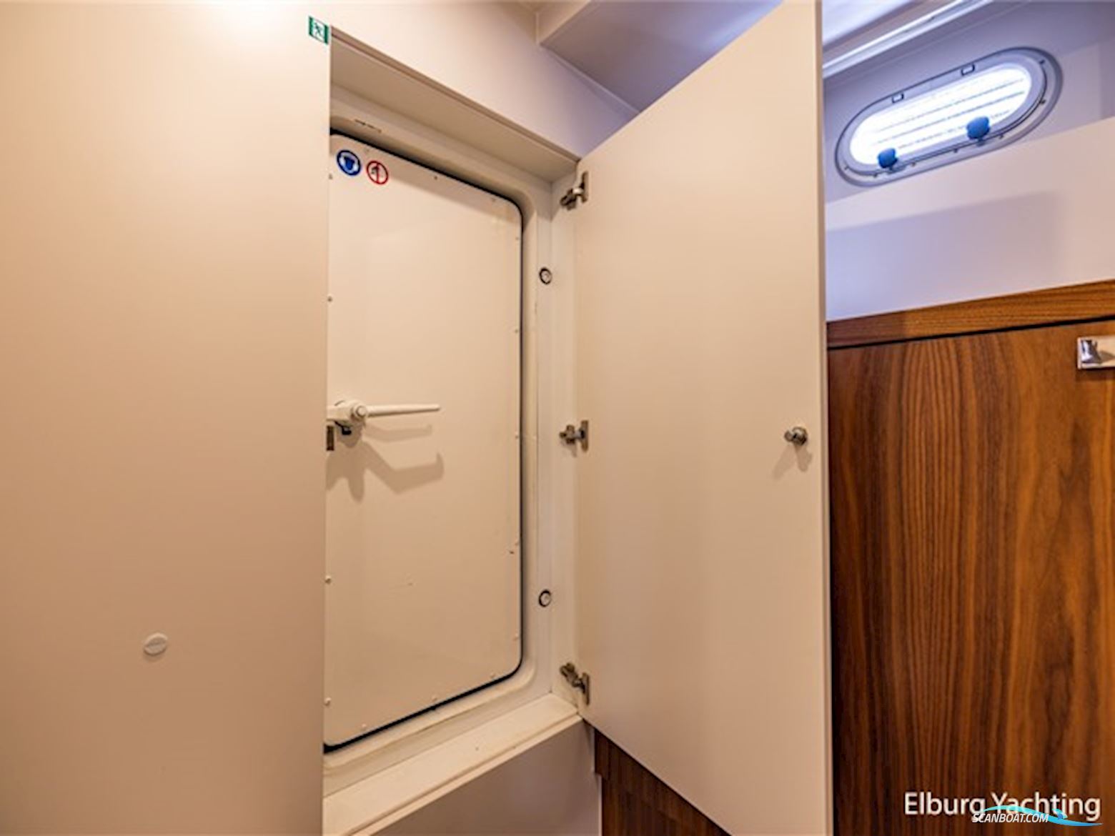 Van den Hoven Executive 18.50 - Stabilizers 