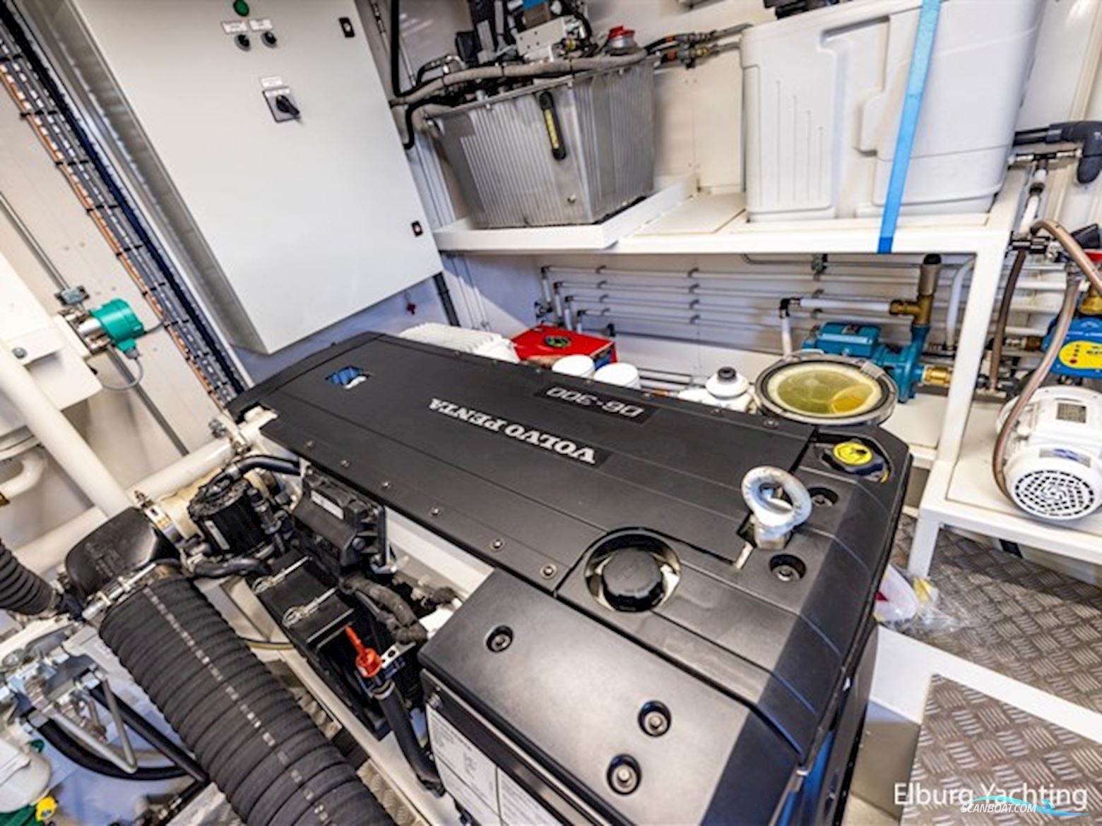 Van den Hoven Executive 18.50 - Stabilizers 