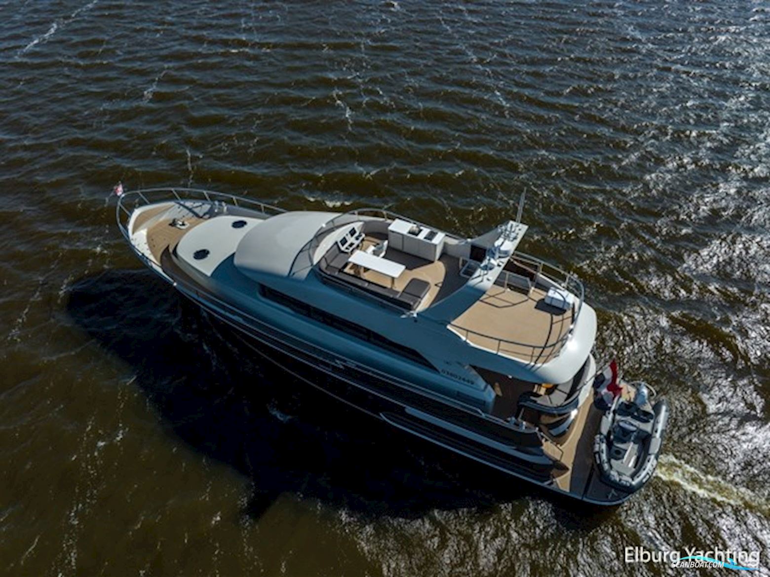 Van den Hoven Executive 18.50 - Stabilizers 