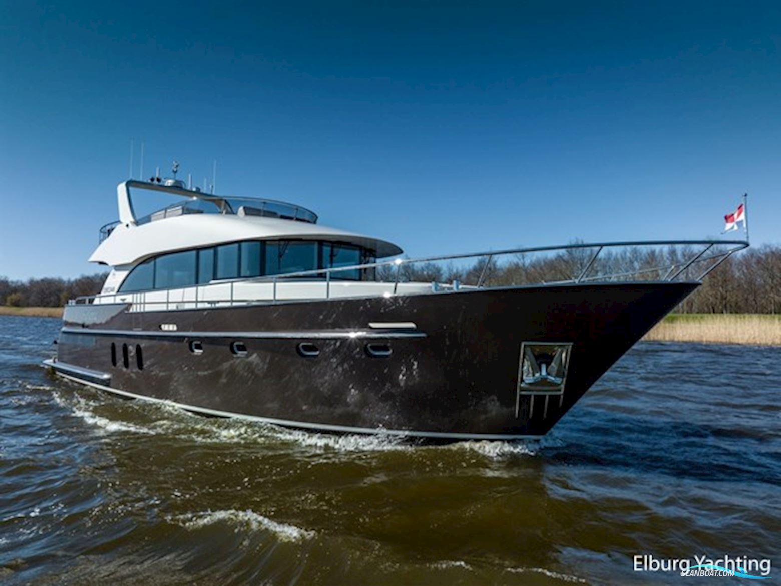 Van den Hoven Executive 18.50 - Stabilizers 