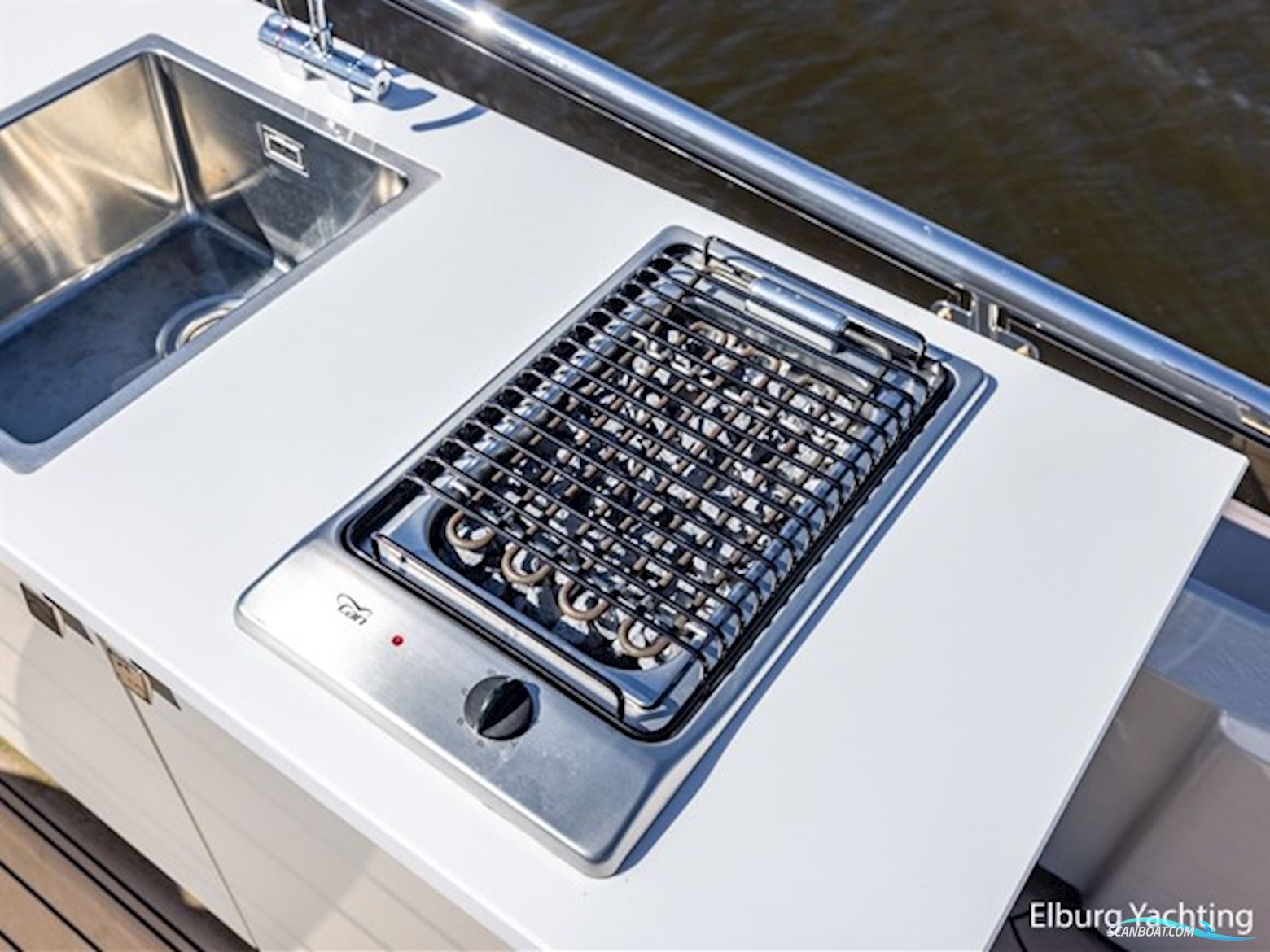 Van Den Hoven Executive 18.50 - Stabilizers