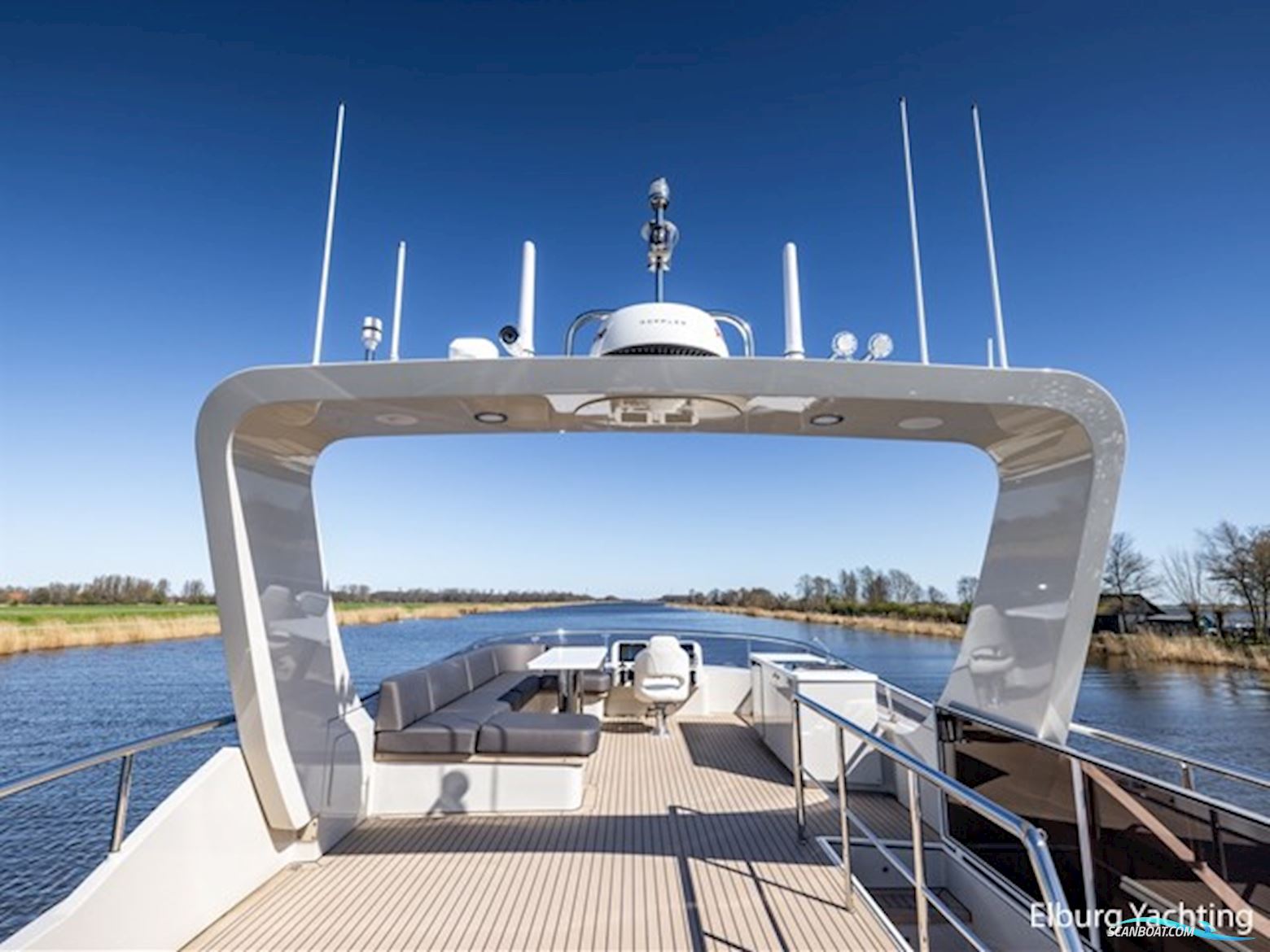 Van Den Hoven Executive 18.50 - Stabilizers