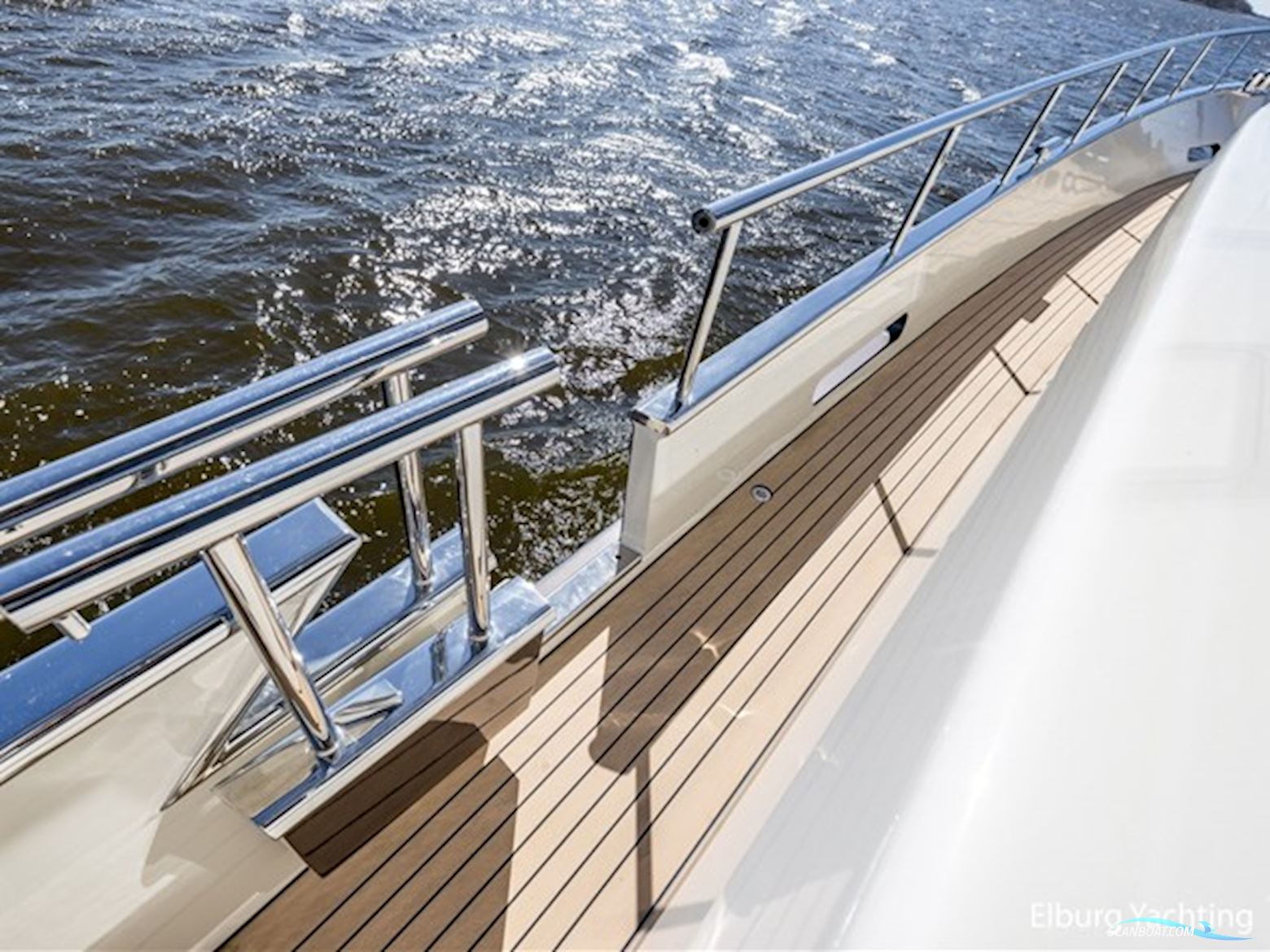 Van Den Hoven Executive 18.50 - Stabilizers