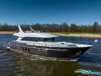 Van Den Hoven Executive 18.50 - Stabilizers Motorbåt 2021, Holland