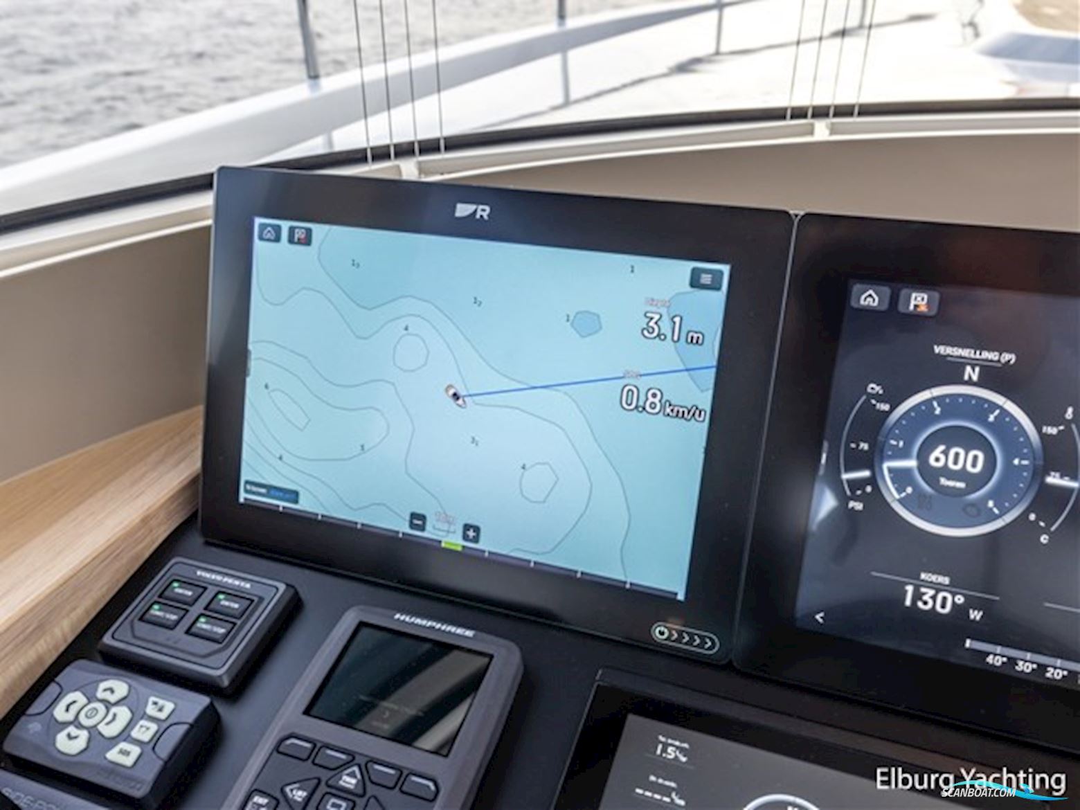 Van den Hoven Voyager 50 