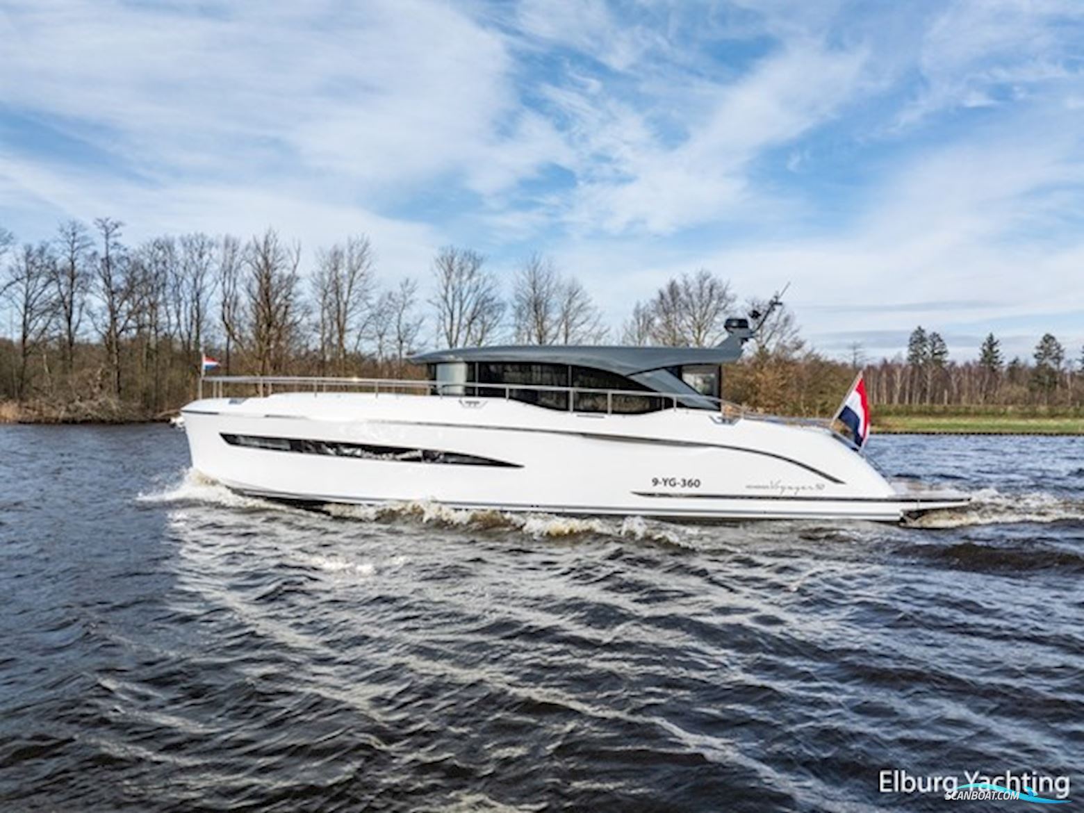 Van den Hoven Voyager 50 
