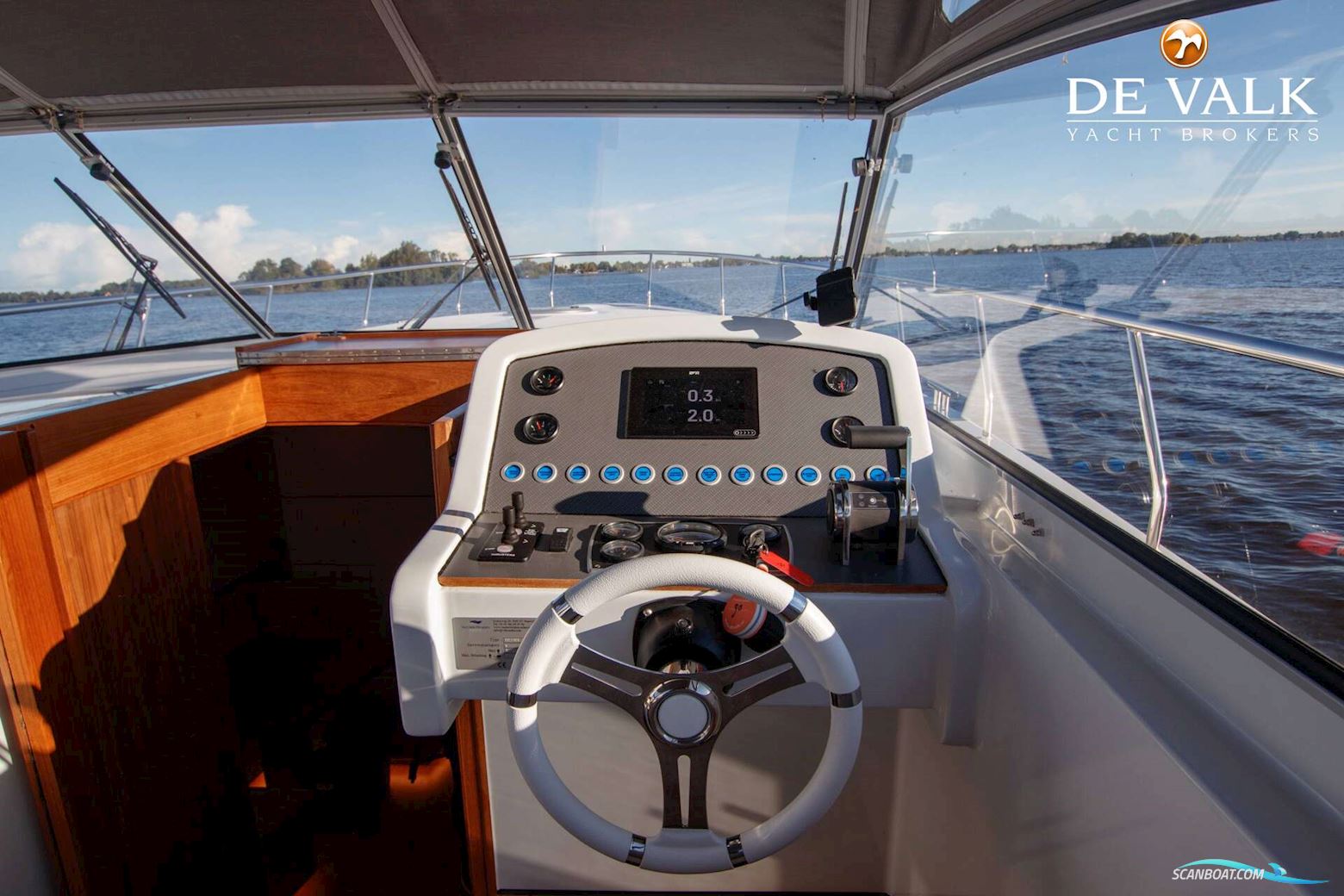 Van Der Heijden 1350 Cruiser