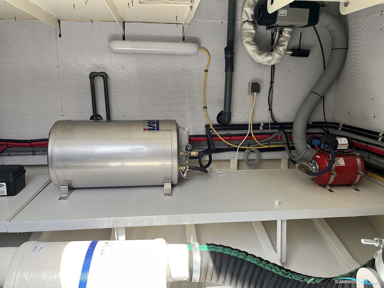 Van Der Heijden 13.50 Cruiser