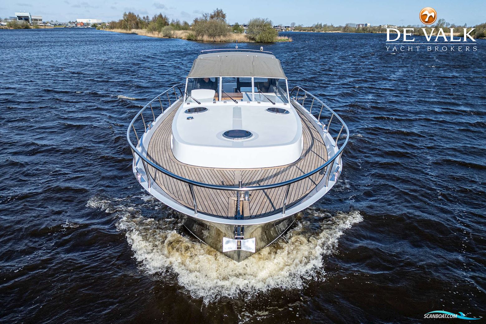 Van Der Heijden 1350 Cruiser