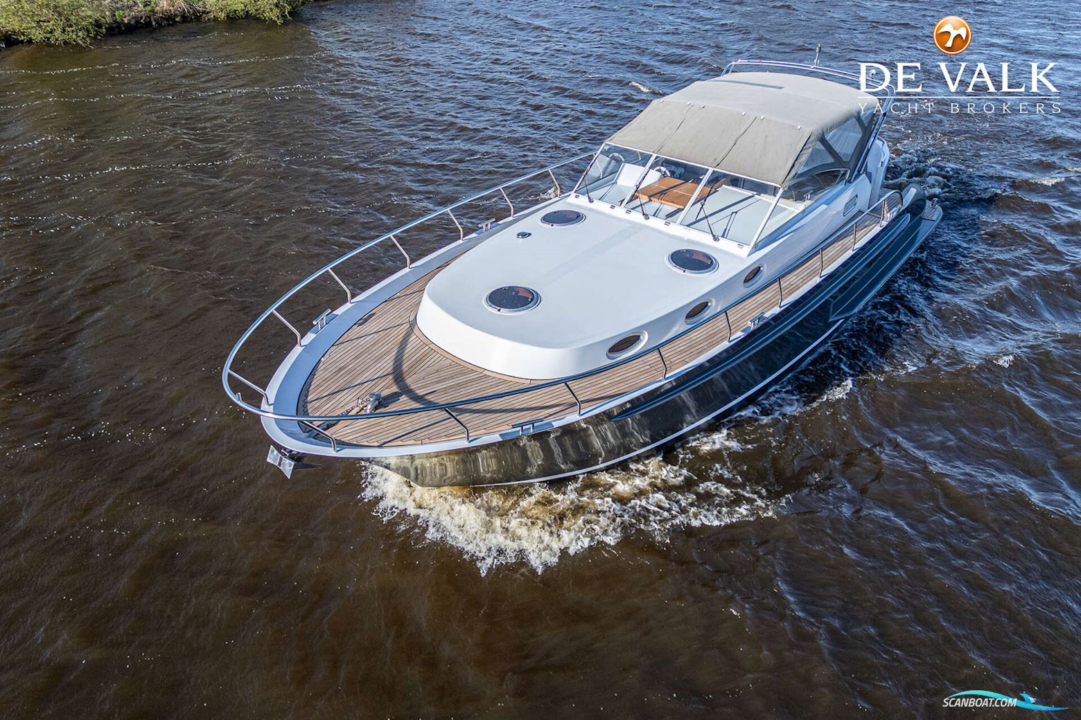 Van Der Heijden 1350 Cruiser