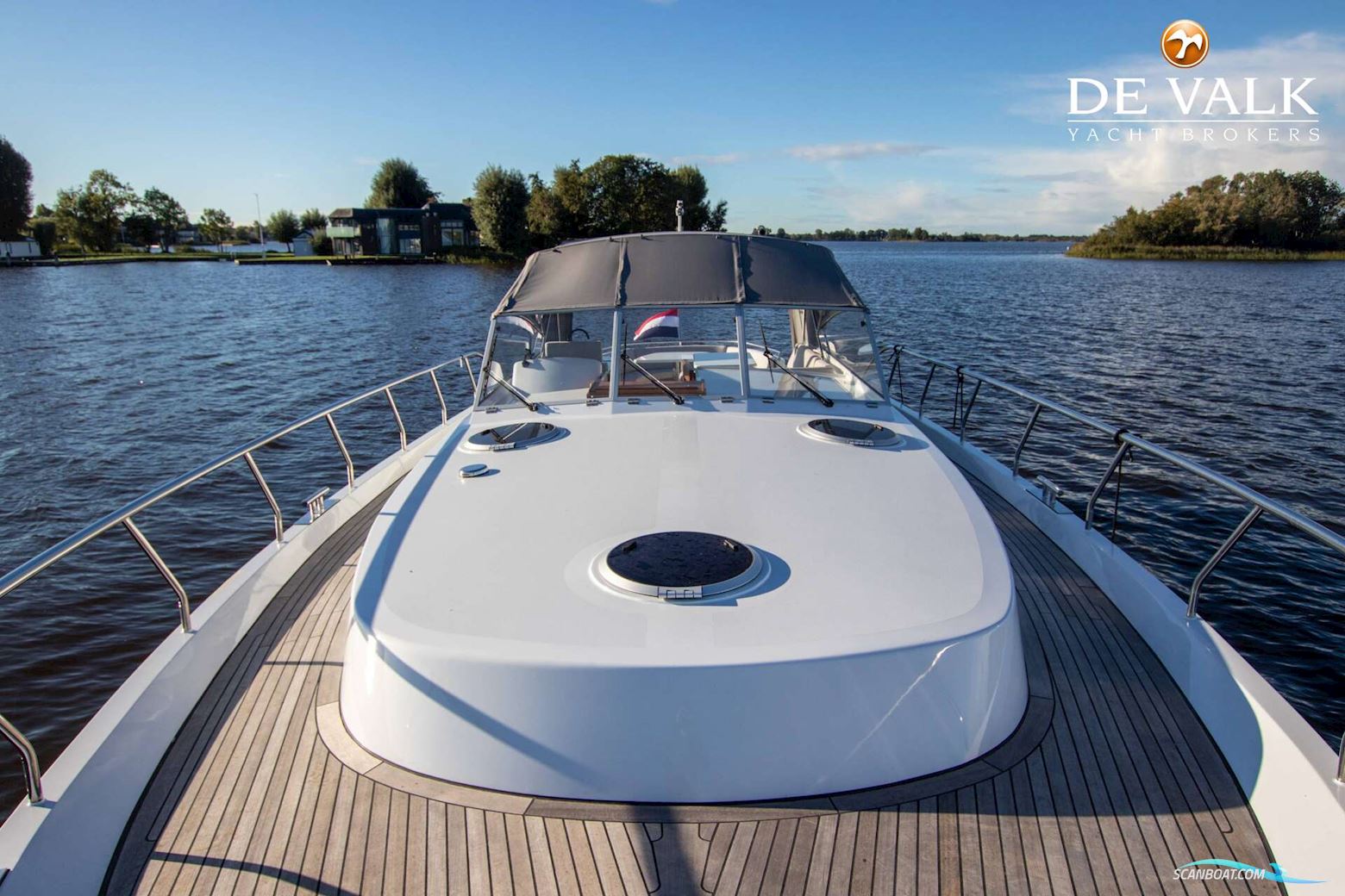 Van Der Heijden 1350 Cruiser