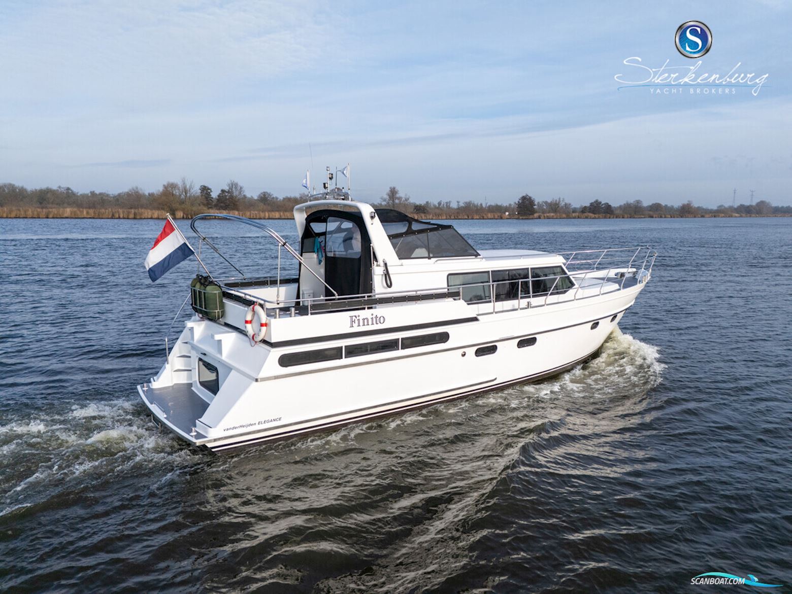 Van Der Heijden 13.50 Elegance