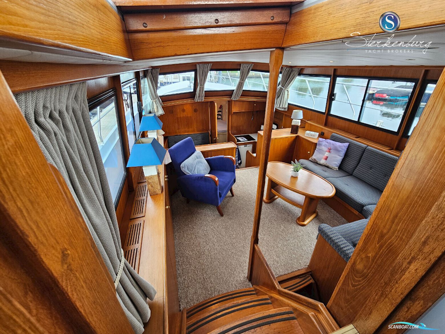 Van Der Heijden 13.50 Elegance