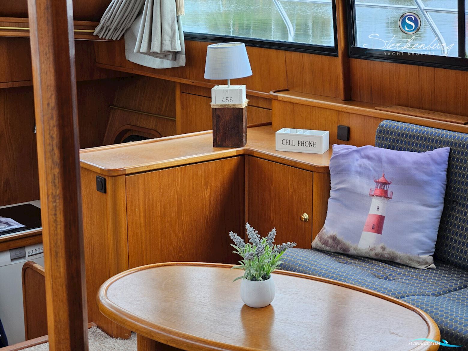 Van Der Heijden 13.50 Elegance