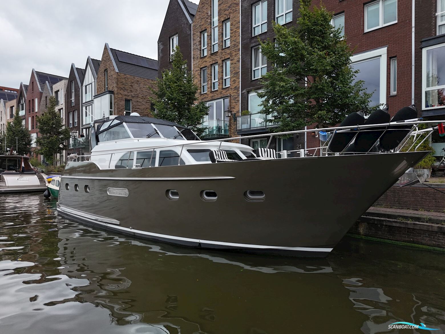 Van der Heijden 14.00 Dynamic DeLuxe Cabrio