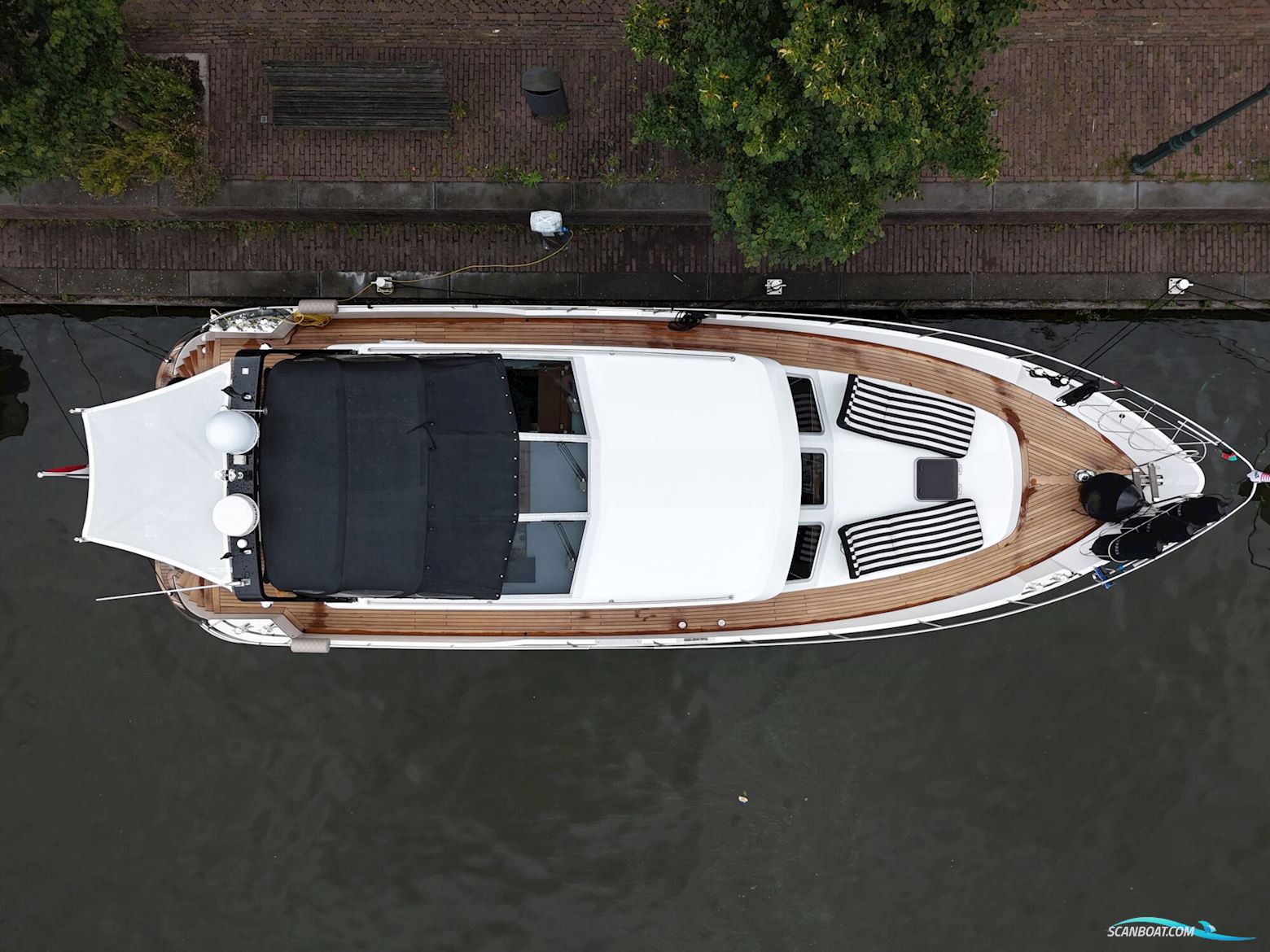 Van Der Heijden 14.00 Dynamic Deluxe Cabrio