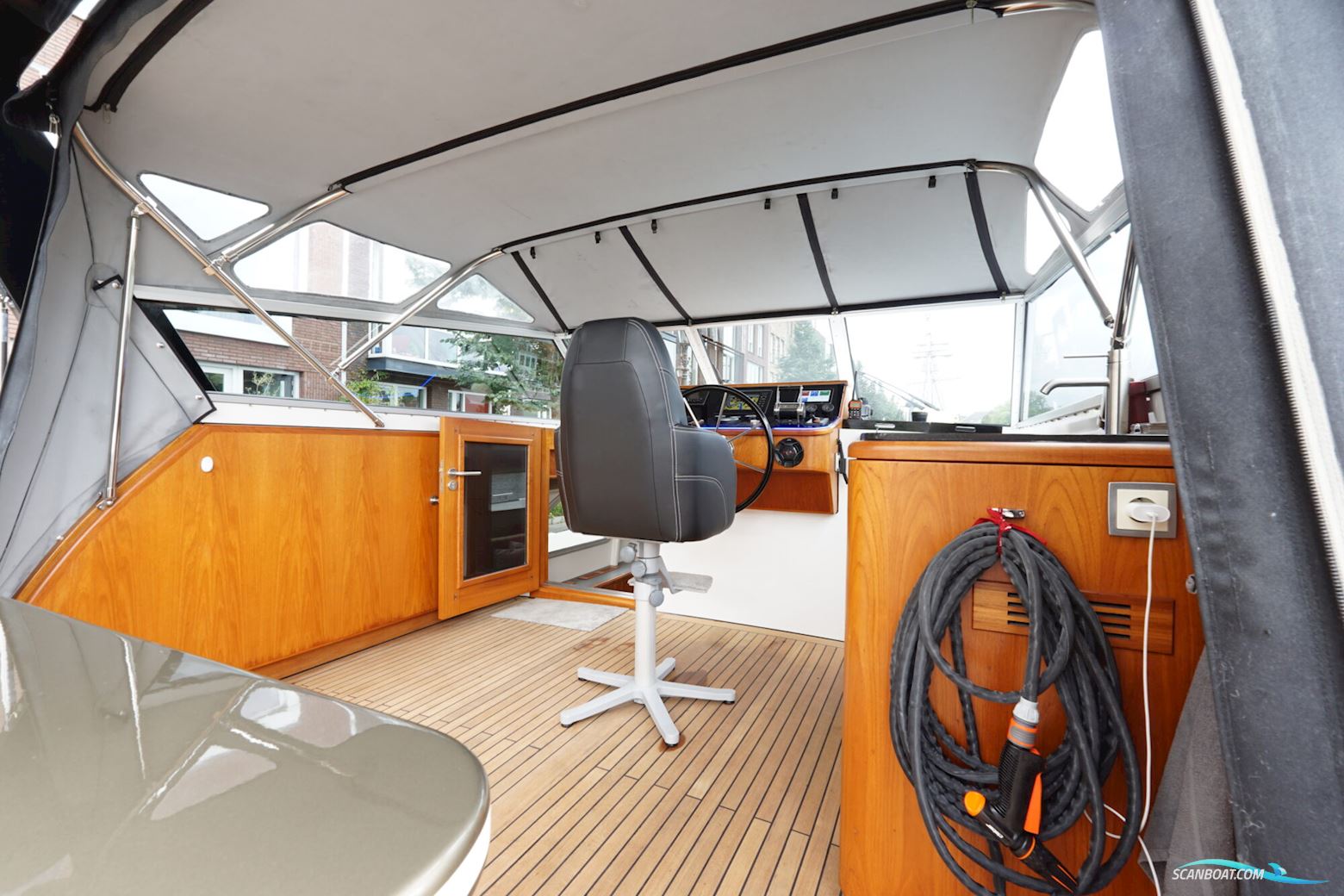 Van Der Heijden 14.00 Dynamic Deluxe Cabrio