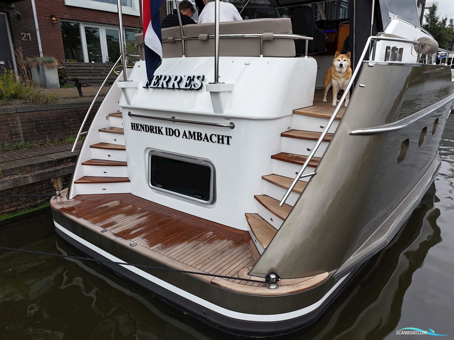 Van Der Heijden 14.00 Dynamic Deluxe Cabrio