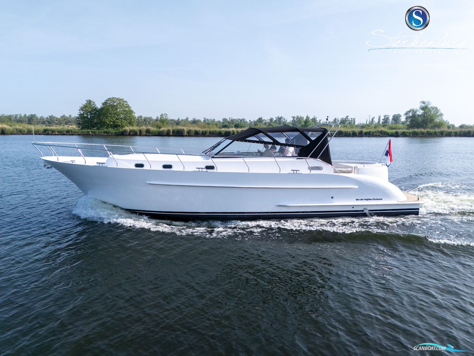 Van Der Heijden 14.50 Cruiser