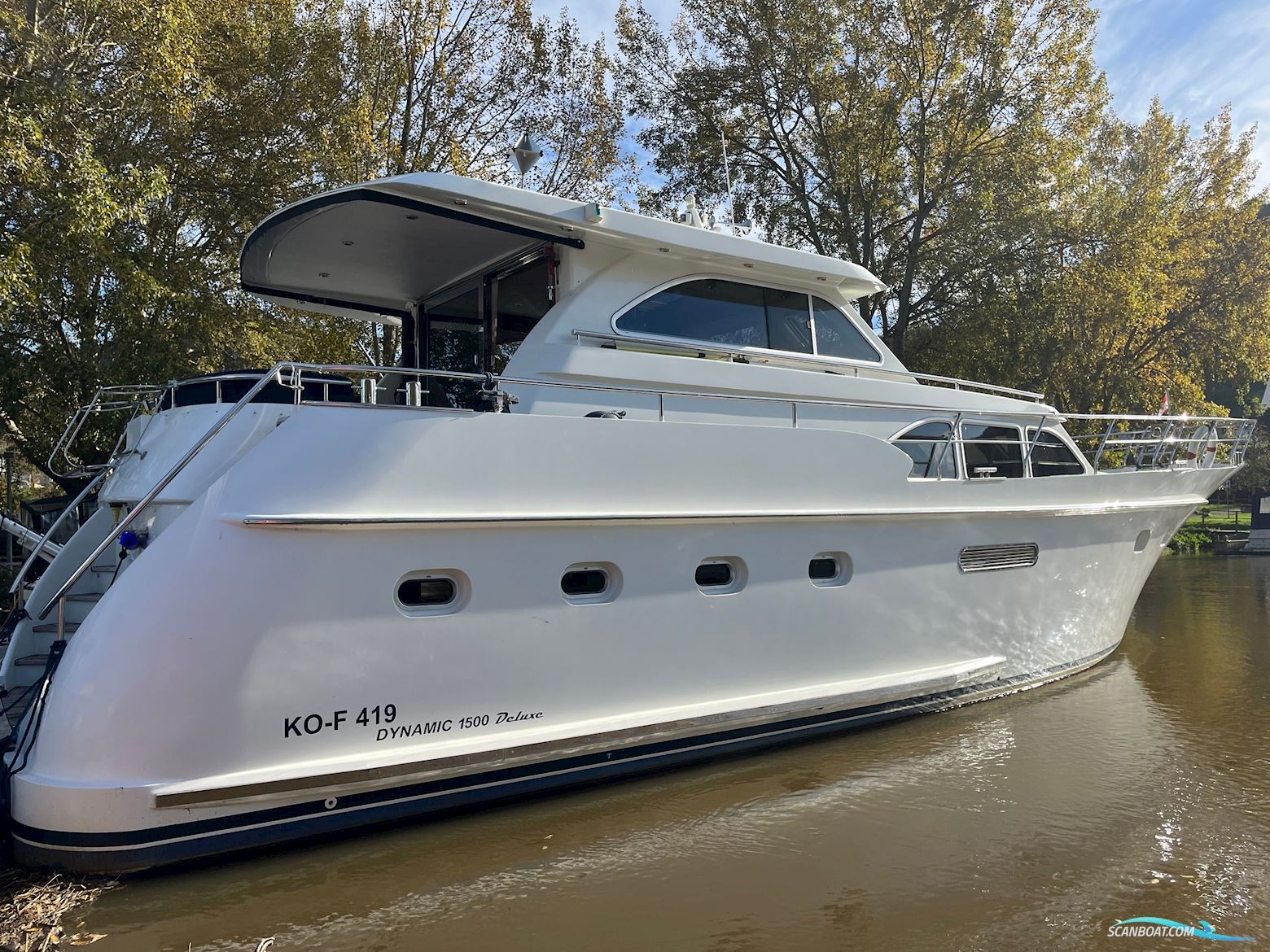 Van Der Heijden 1500 Dynamic De Luxe