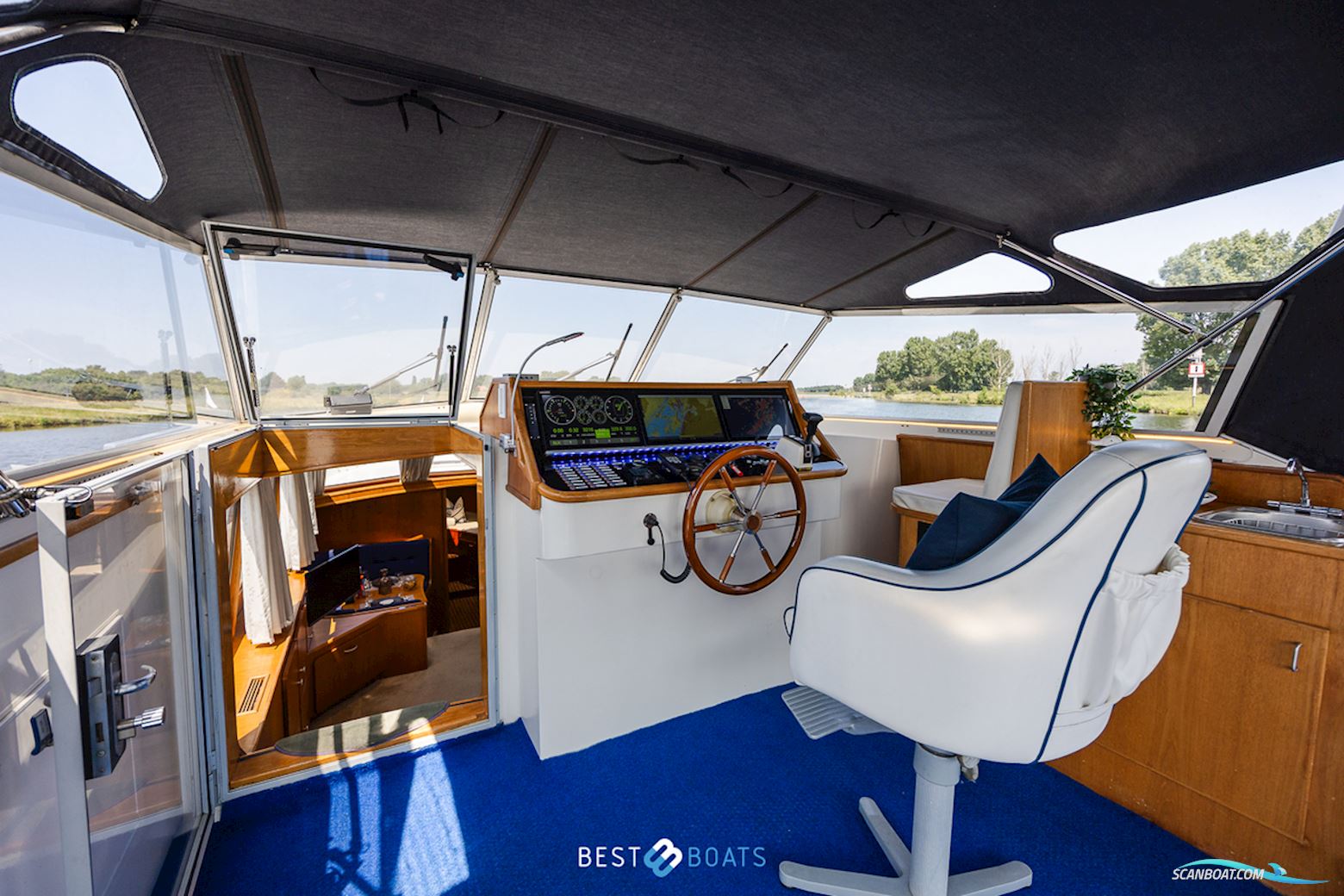 Van Der Heijden 1500