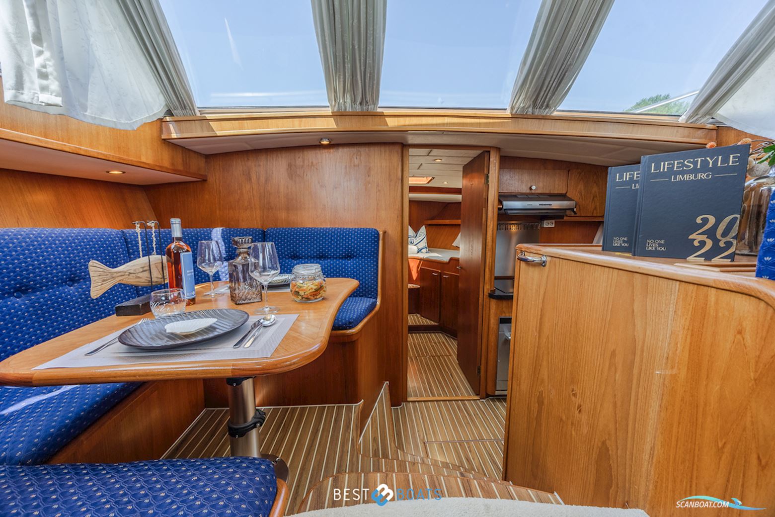 Van Der Heijden 1500