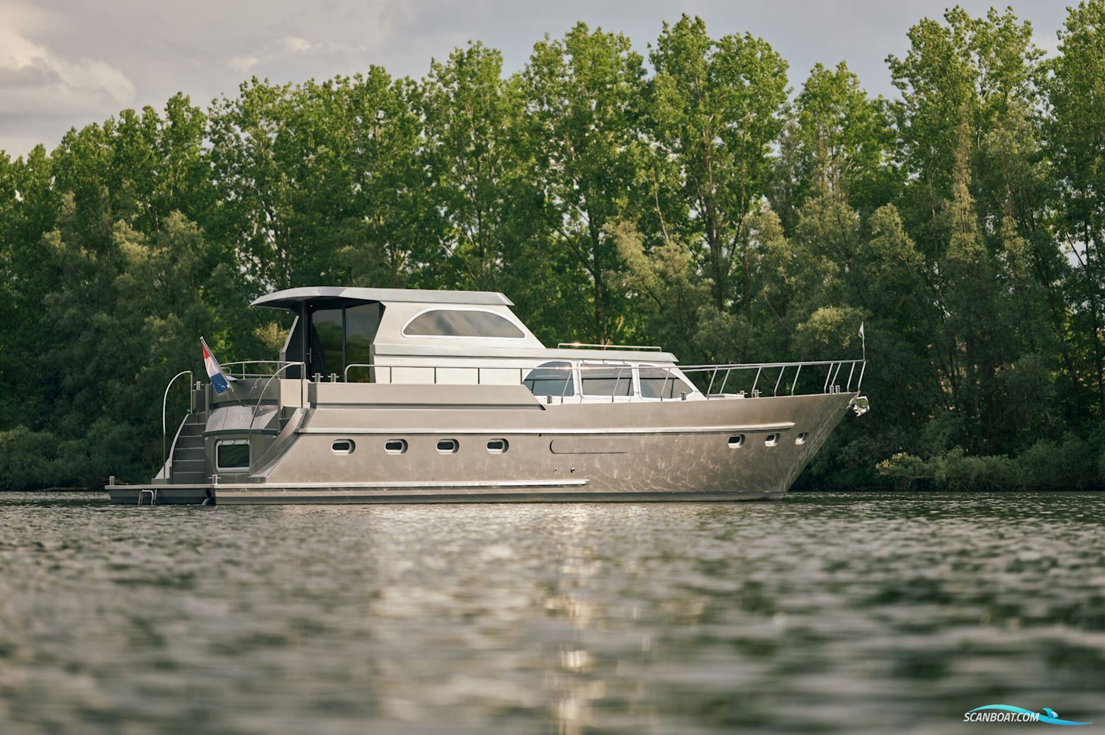 Van der Heijden 1600 VS