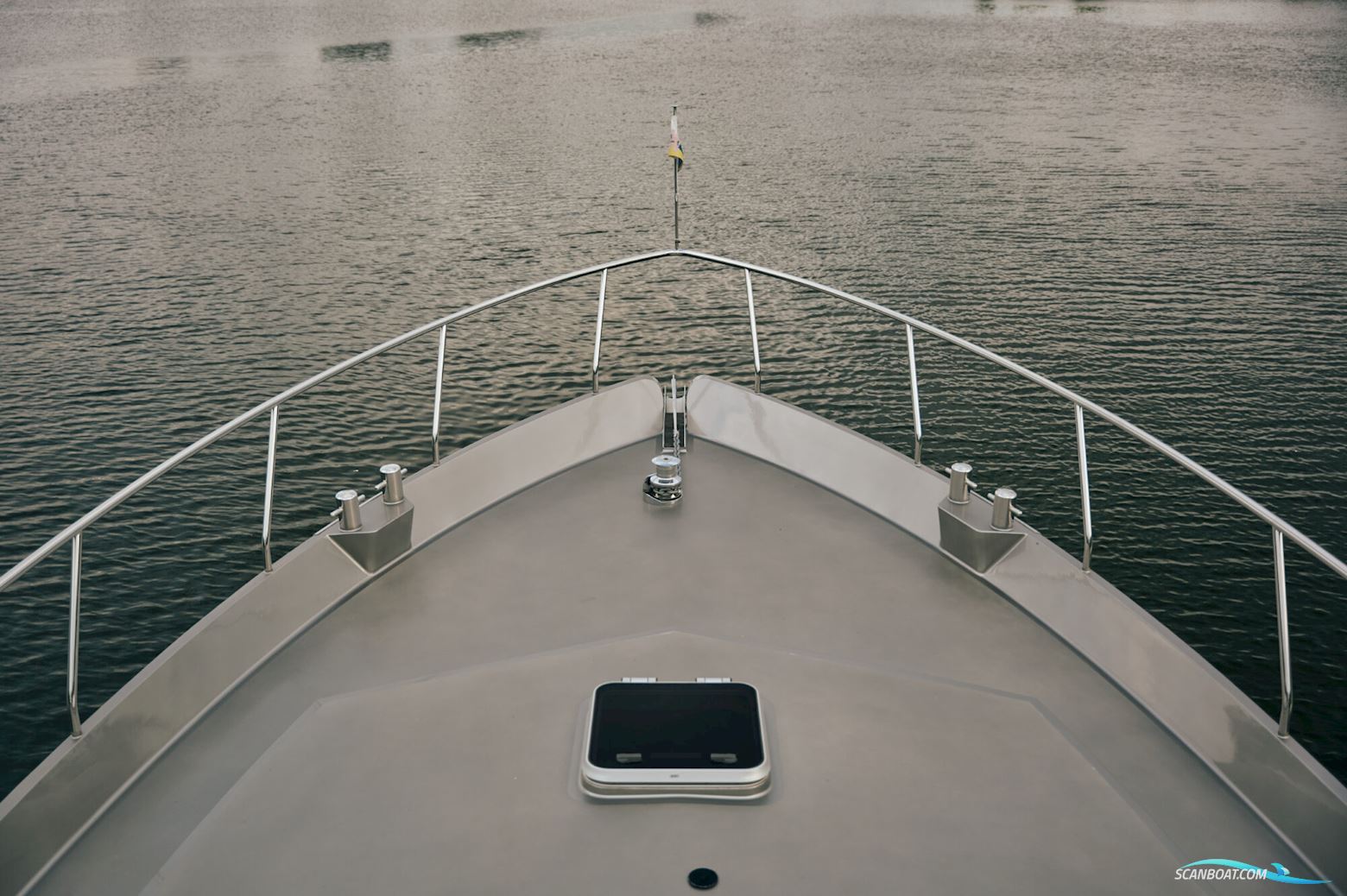 Van der Heijden 1600 VS