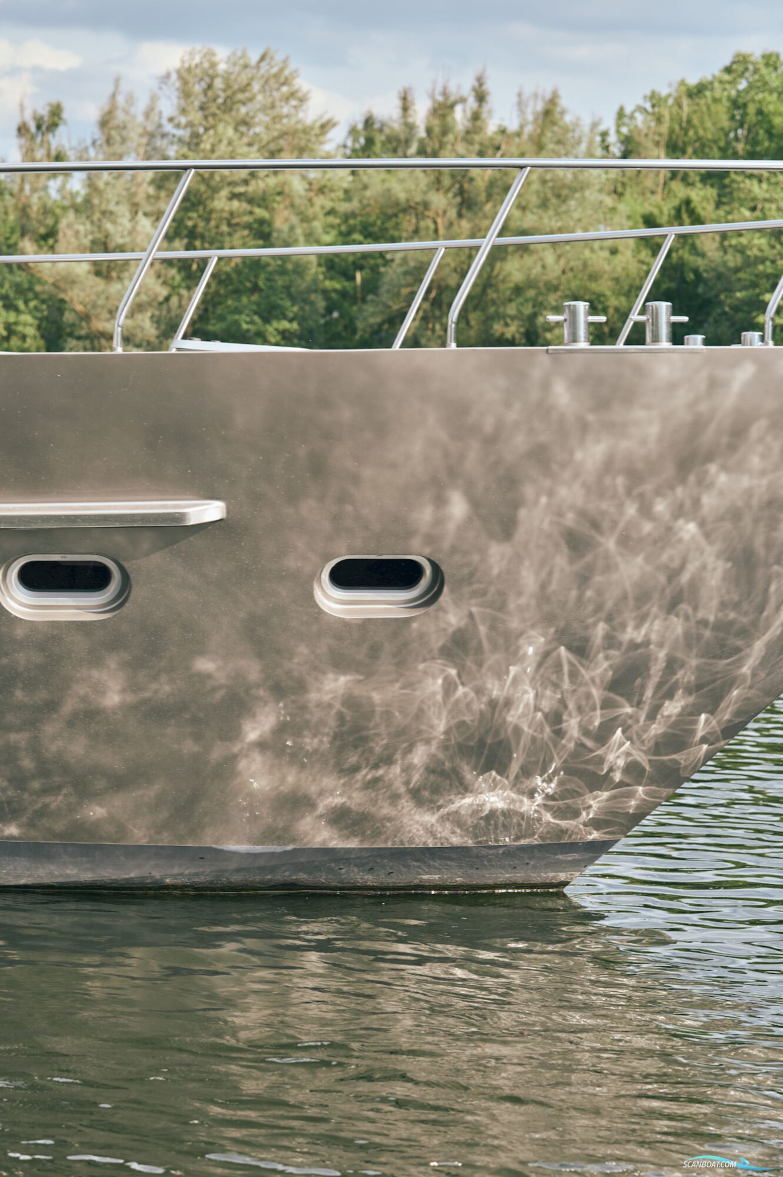 Van der Heijden 1600 VS