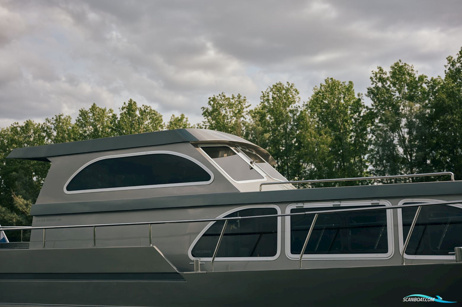 Van der Heijden 1600 VS