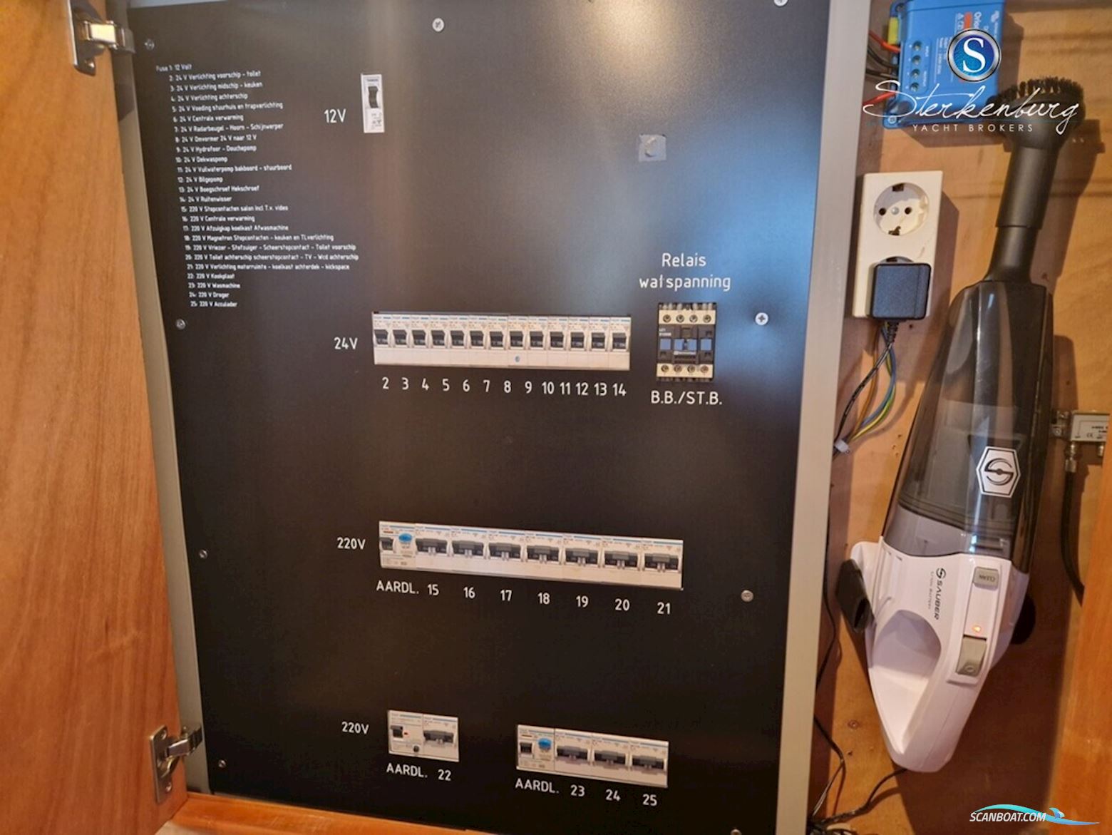 Van der Heijden 1700 Diamond Cabrio 