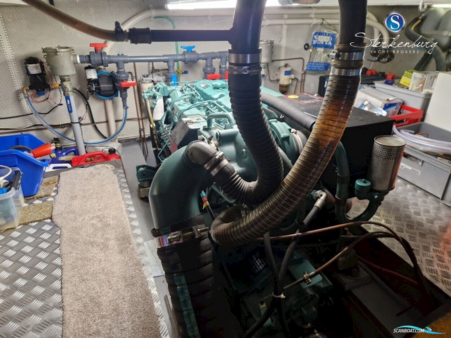 Van der Heijden 1700 Diamond Cabrio 